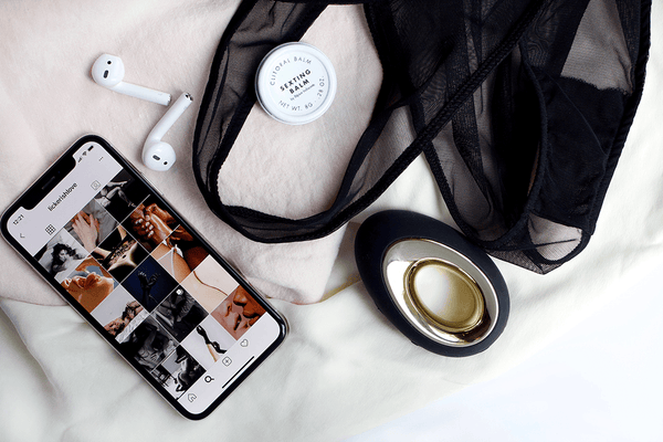 Sex & Tech in the Age of Corona