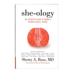She-ology: The Definitive Guide to Women's Intimate Health. Period [35295]