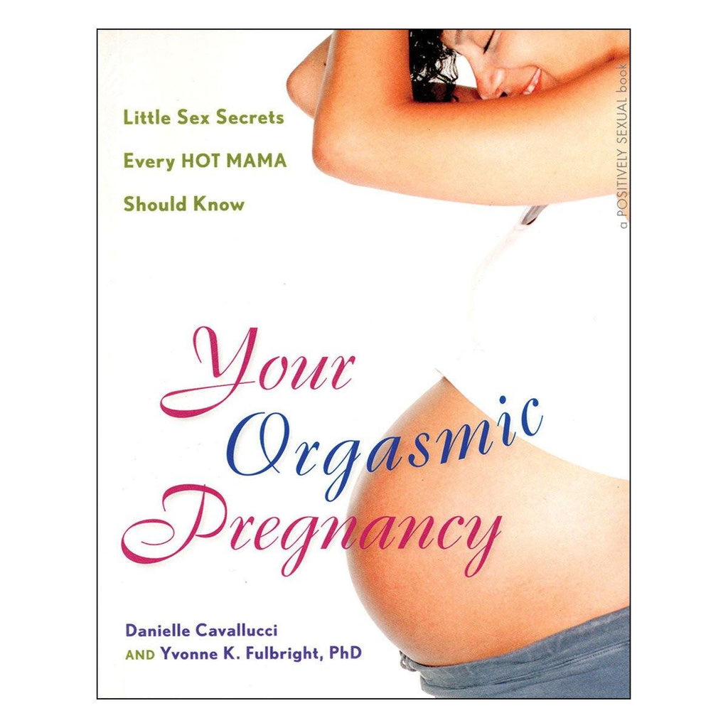Your Orgasmic Pregnancy [36341]