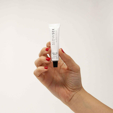 Bijoux Indiscrets Slow Sex Oral Sex Balm .34oz [57487]