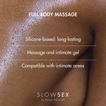 Bijoux Indiscrets Slow Sex Full Body Massage Gel 1.69oz [57490]