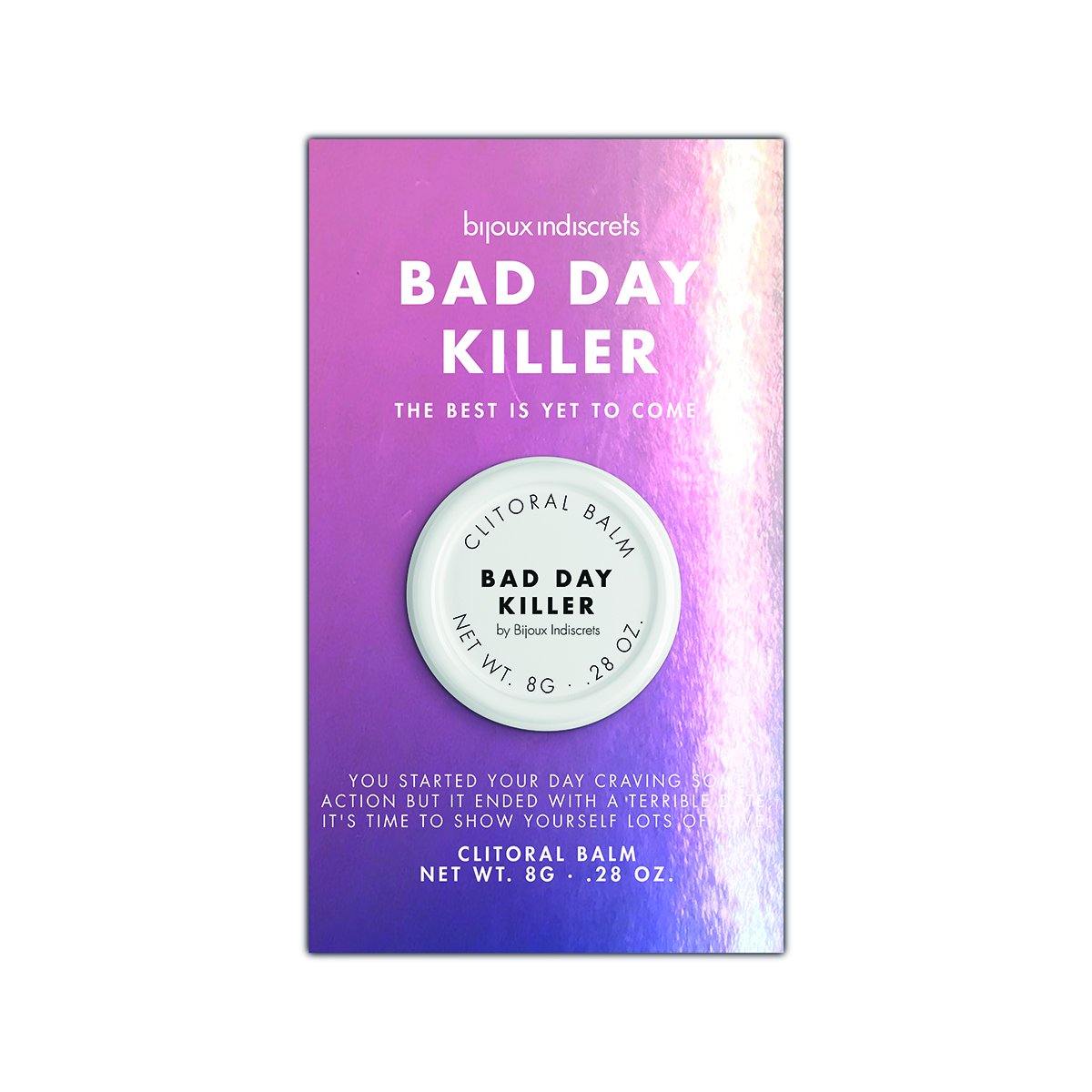 Bijoux Indiscrets Clitherapy Bad Day Killer Balm [57497]