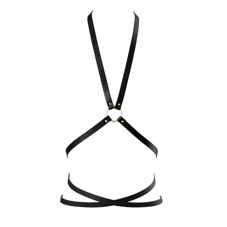 Bijoux Indiscrets Maze Multi-Way Body Harness [57514]