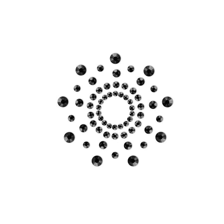 Bijoux Indiscrets Mimi Circles - Black [57690]