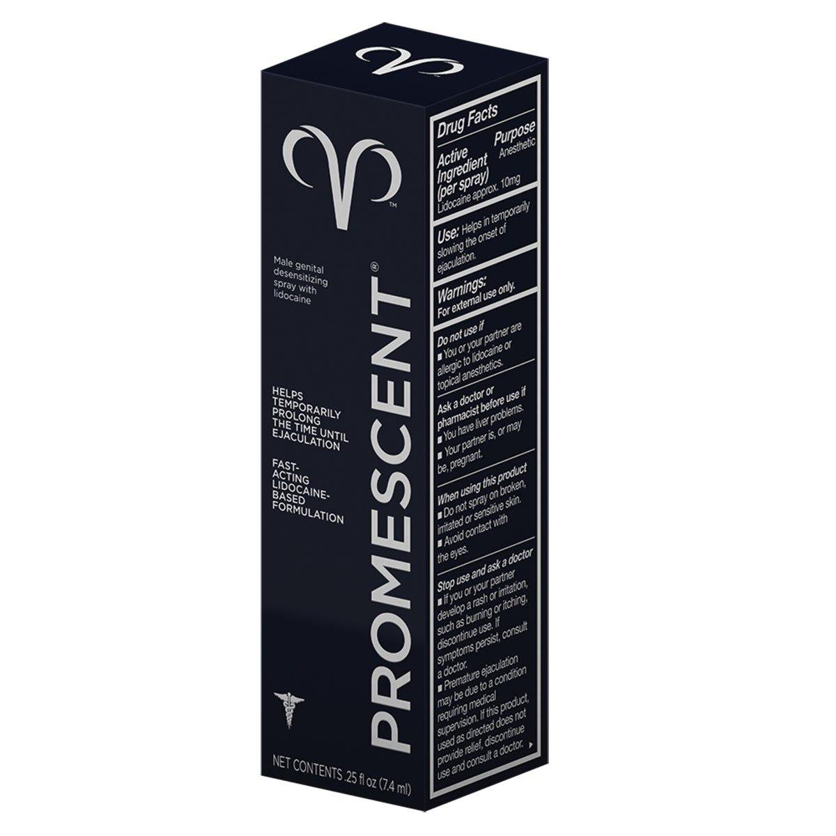 Promescent Delay Spray 7.4ml - 60 sprays [80464]