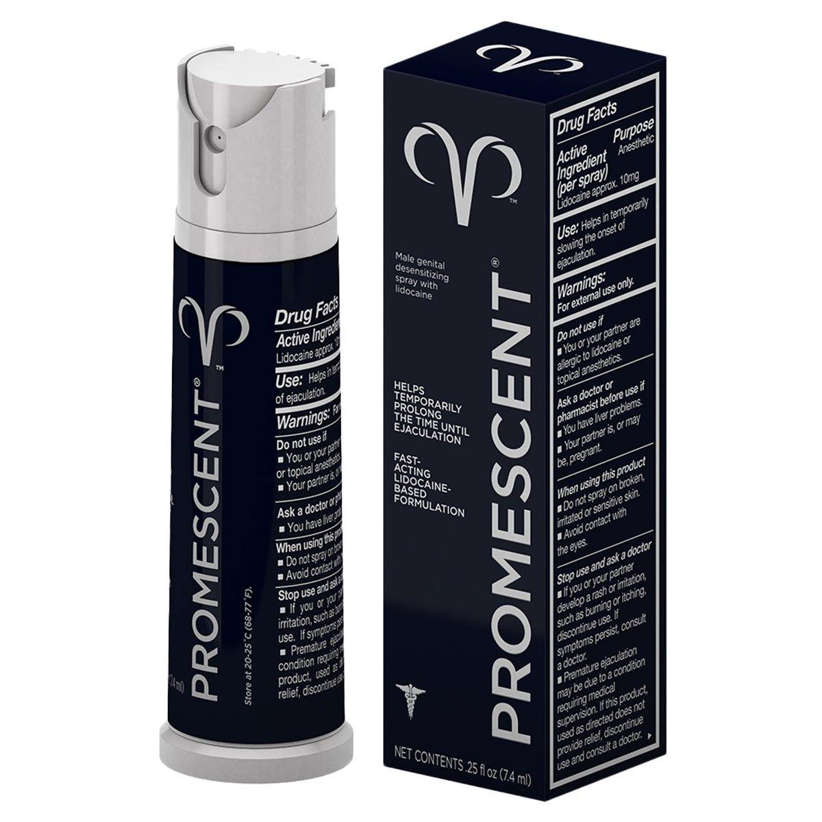 Promescent Delay Spray 7.4ml - 60 sprays [80464]