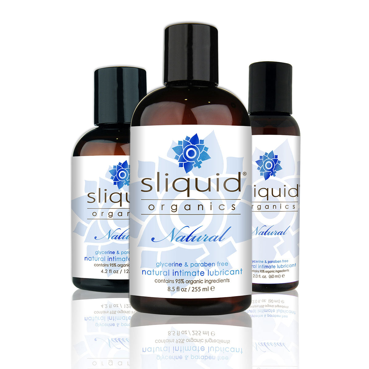 Sliquid Organics Natural 2oz [84485]