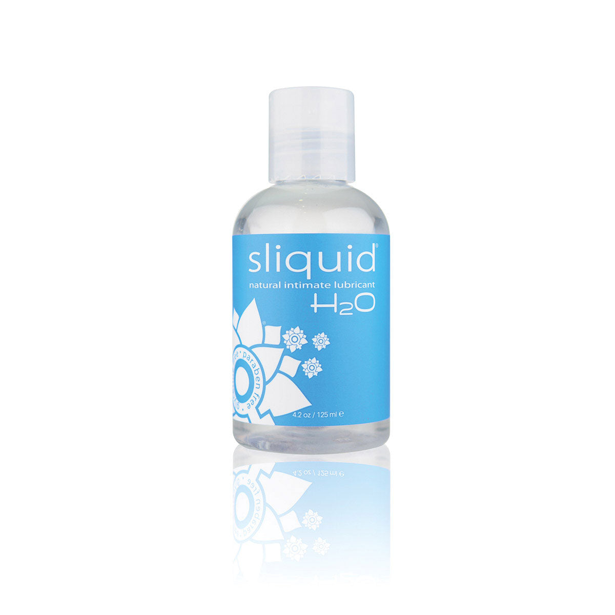 Sliquid H2O 4.2oz [84501]