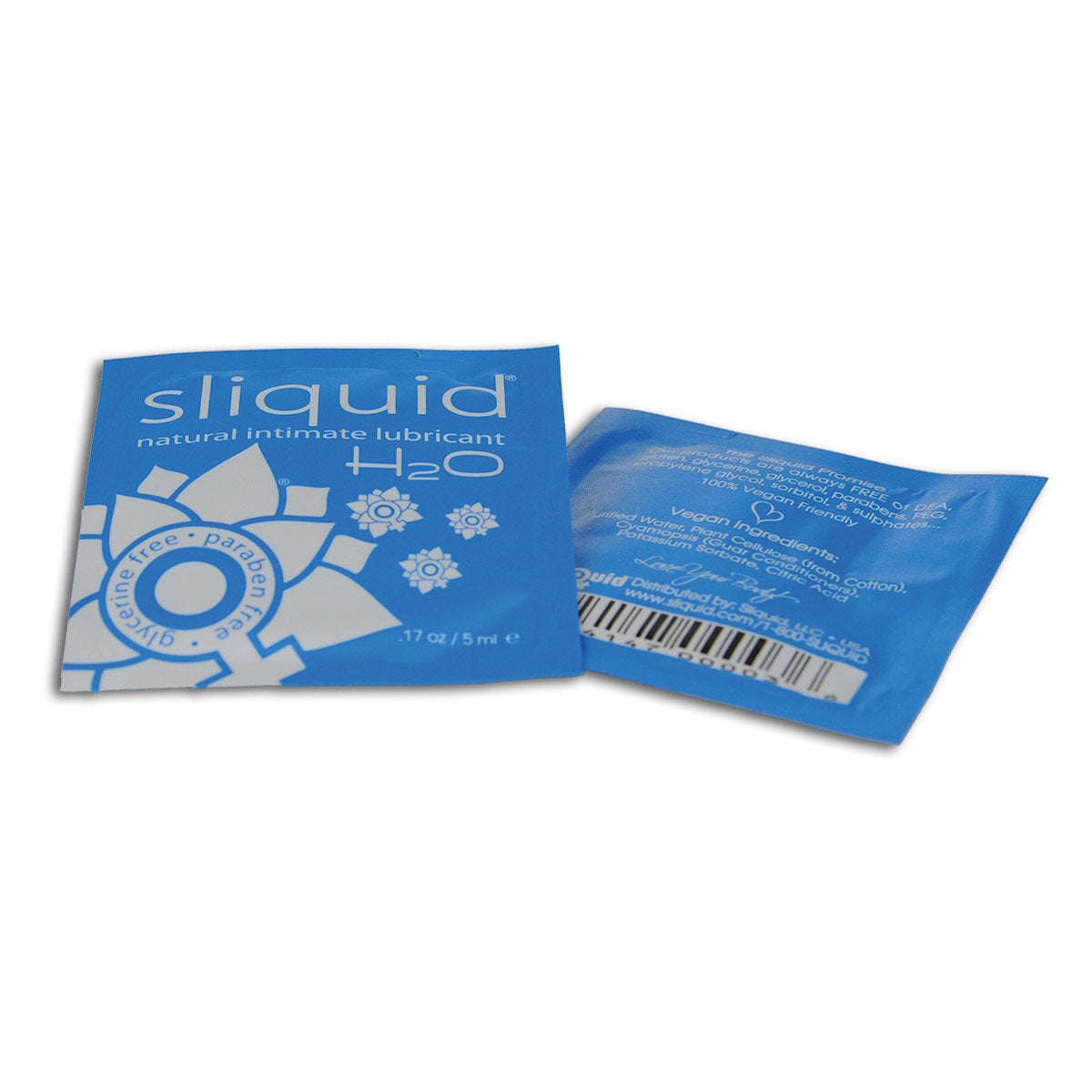 Sliquid H2O Pillow Packs 200pc [84514]