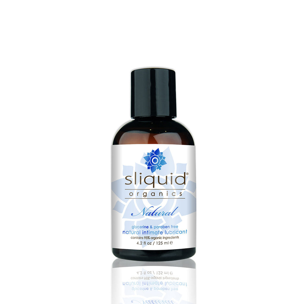 Sliquid Organics Natural 4.2oz [84526]