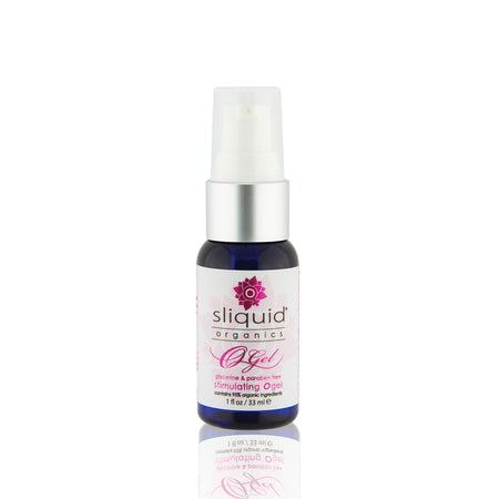 Sliquid Organics O Gel 1oz [84538]