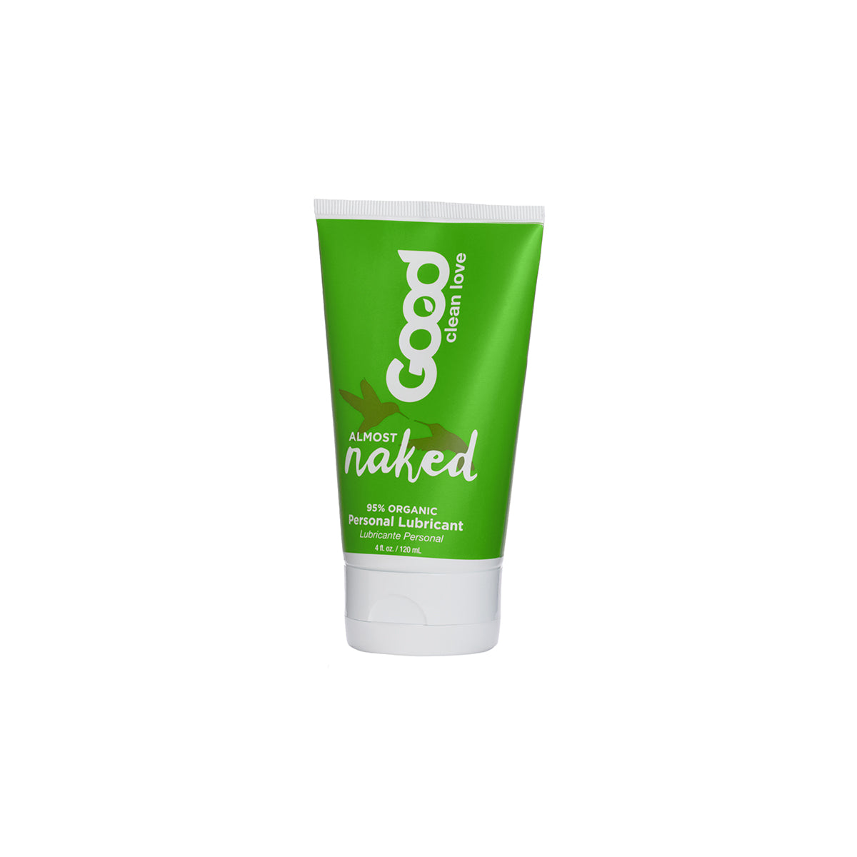 Good Clean Love Organic Almost Naked Personal Lubricant