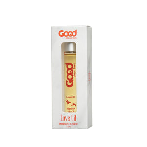 Good Clean Love Oil 10ml - Indian Spice [87006]