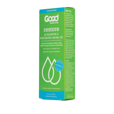 Good Clean Love Restore 2oz Moisturizing Lubricant [87014]