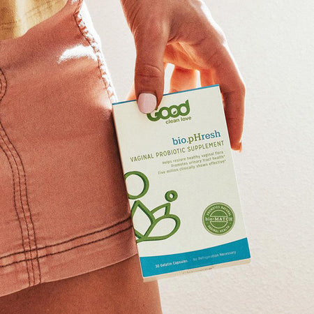 Good Clean Love BiopHresh Vaginal Probiotic -30ct [87024]