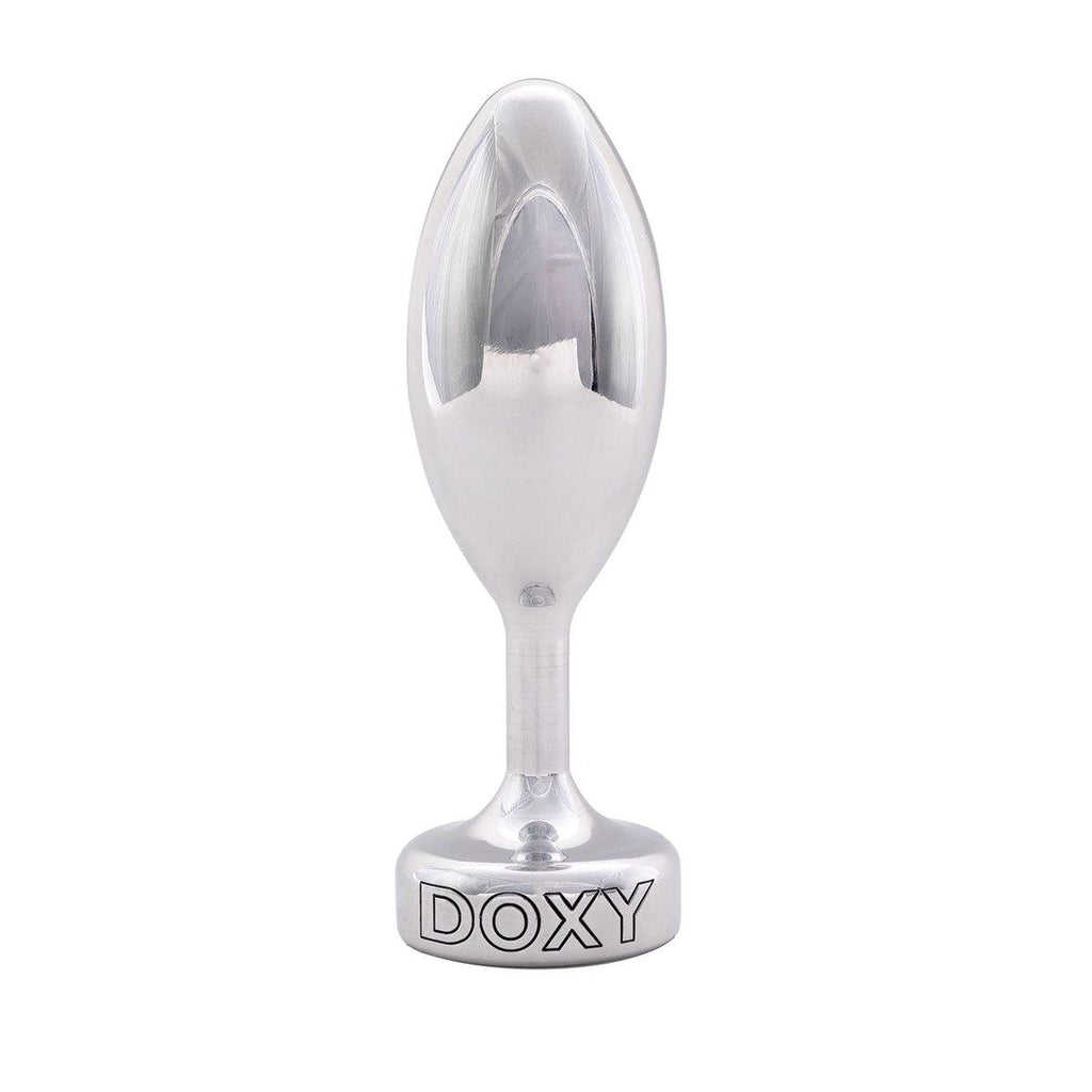 Doxy Smooth Butt Plug [93364]