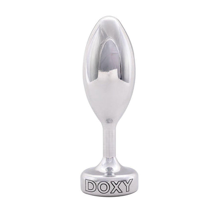 Doxy Smooth Butt Plug [93364]