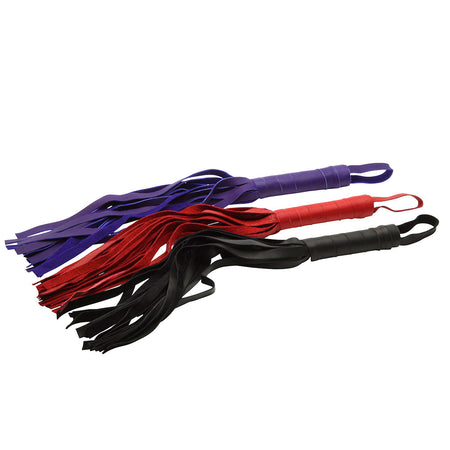 Soft Flogger 12 - Black [936B]