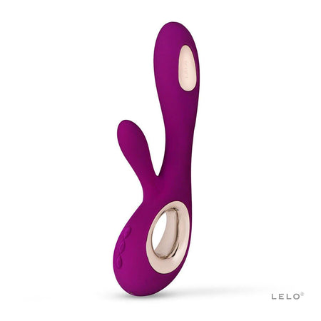 LELO Soraya Wave Deep Rose [98013]