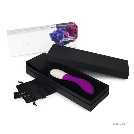 LELO Mona Wave - Deep Rose [98086]