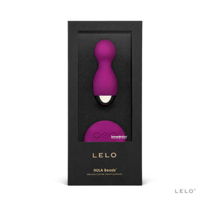 LELO Hula Beads - Deep Rose [98099]