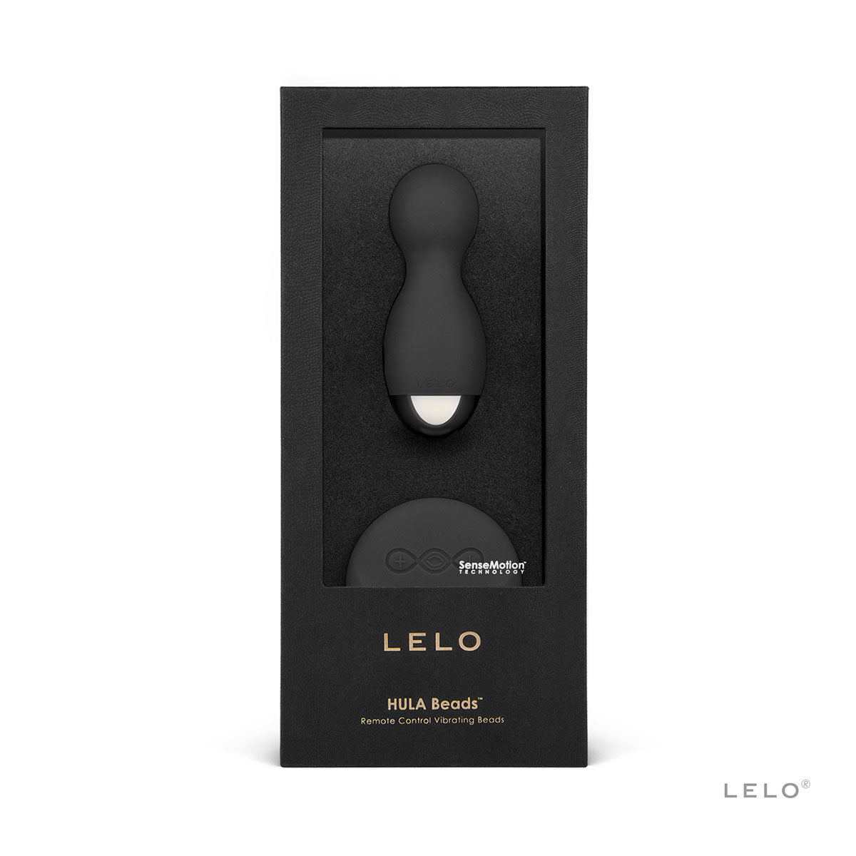 LELO Hula Beads - Black [98100]
