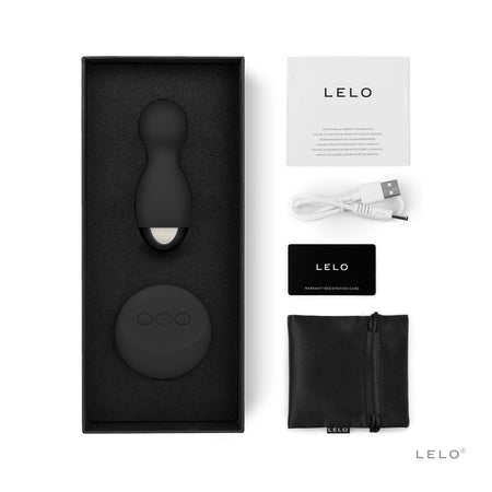 LELO Hula Beads - Black [98100]