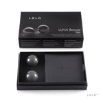 LELO Luna Beads Noir/Black [98101]