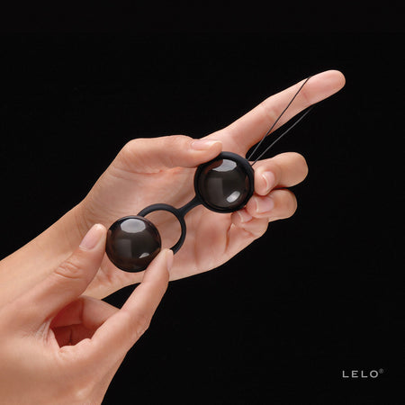 LELO Luna Beads Noir/Black [98101]