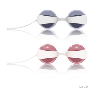 LELO Luna Beads White [9826]