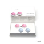 LELO Luna Beads White [9826]
