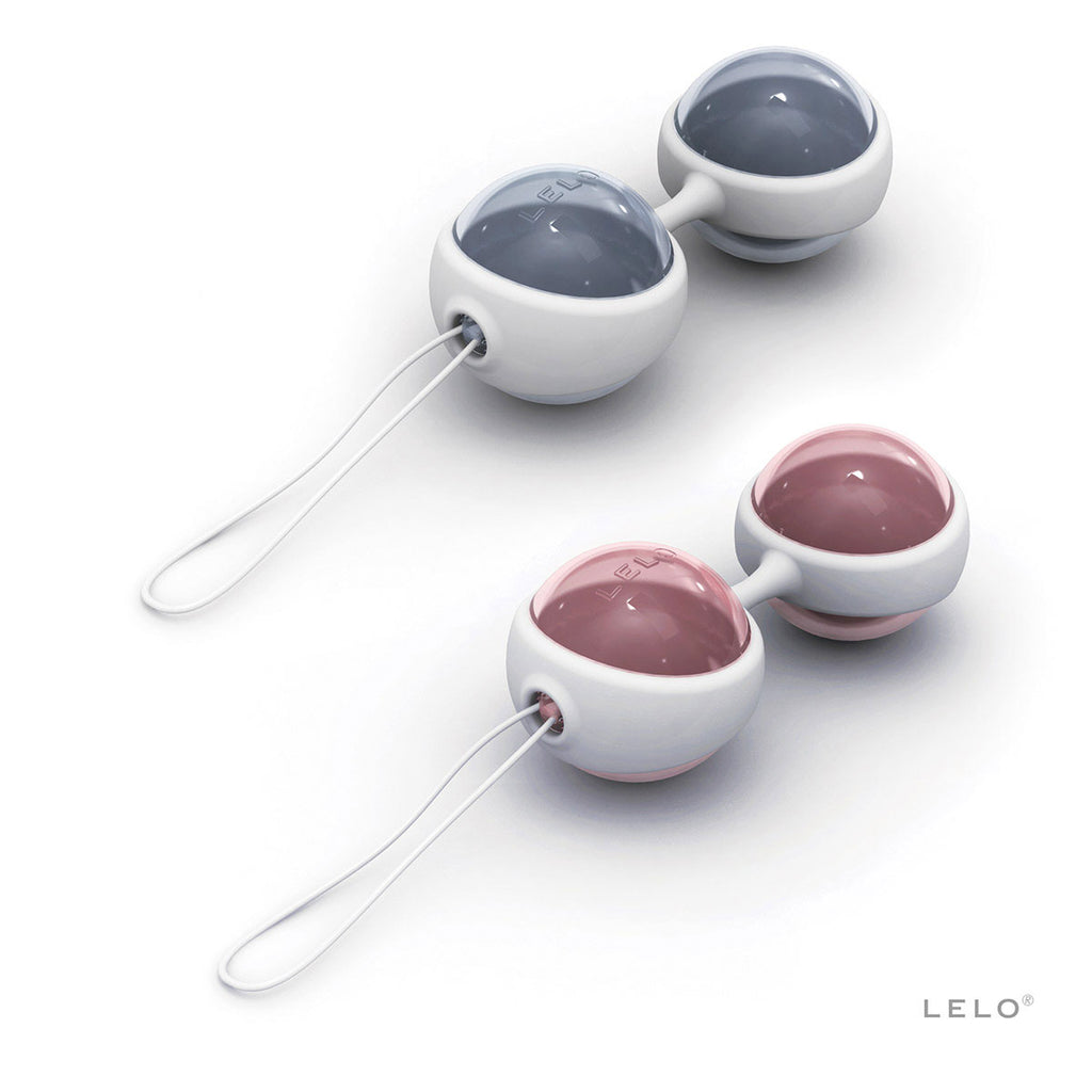 LELO Luna Beads White [9826]
