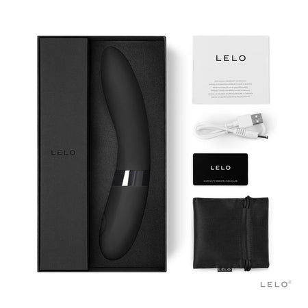 LELO Elise 2 - Black [98270]