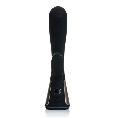 OhMiBod Fuse Interactive Dual Stim - Black [99123]