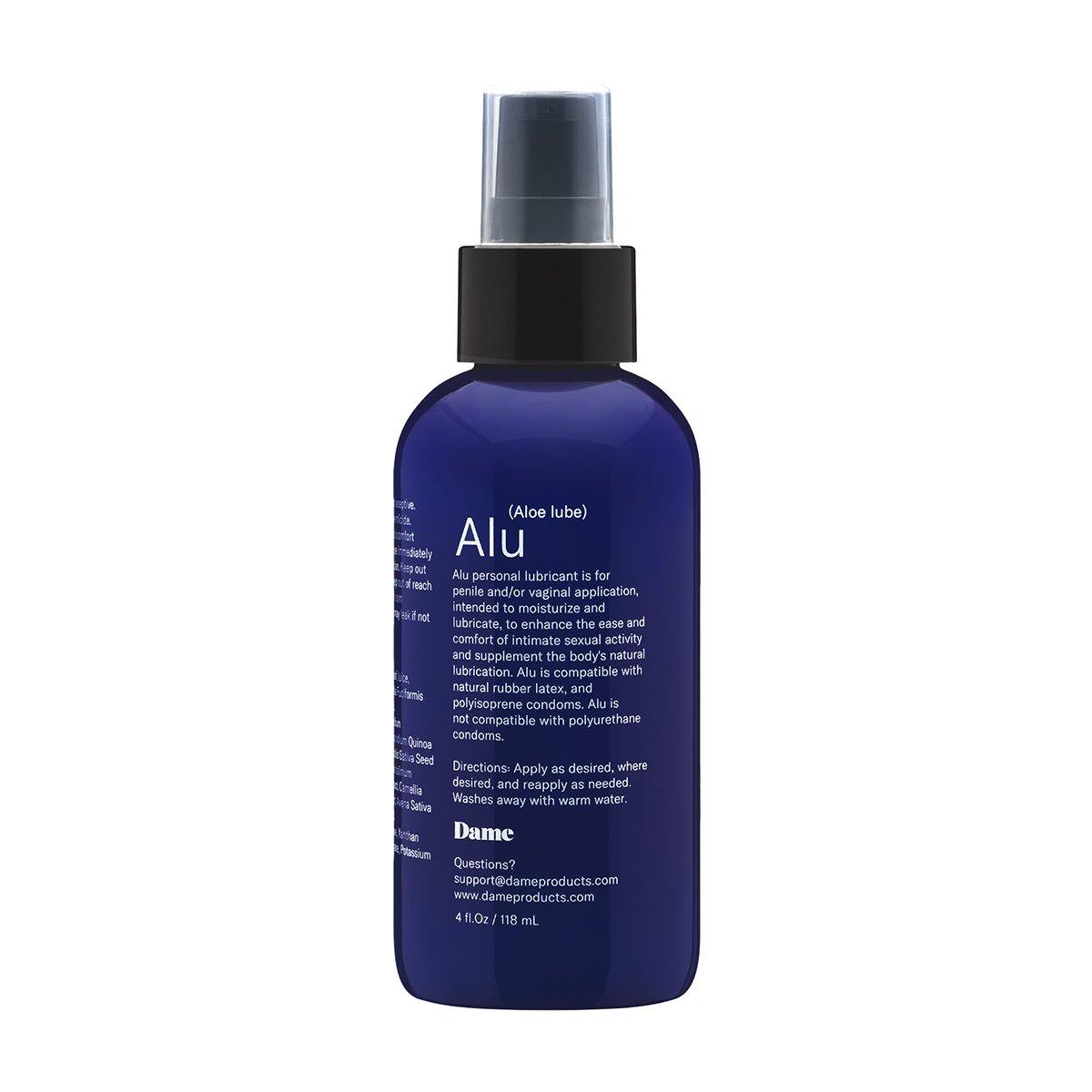 Alu Lubricant 4oz by Dame Products [A00318]