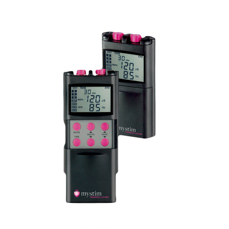 Mystim Tension Lover Digital Nervstimulator [A00400]