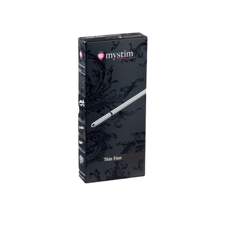 Mystim Thin Finn Urethral Sound [A00410]