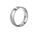 Mystim the Earl - round C-Ring, brushed - 48mm [A00412]