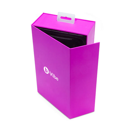 B-Vibe Triplet Beads - Fuchsia [A01436]