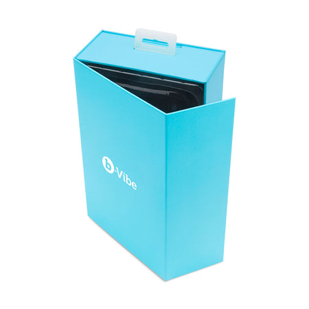 B-Vibe Triplet Beads - Black [A01437]