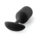 B-Vibe Snug Plug Large - Black [A01442]