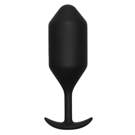 B-Vibe Snug Plug XL - Black [A01444]
