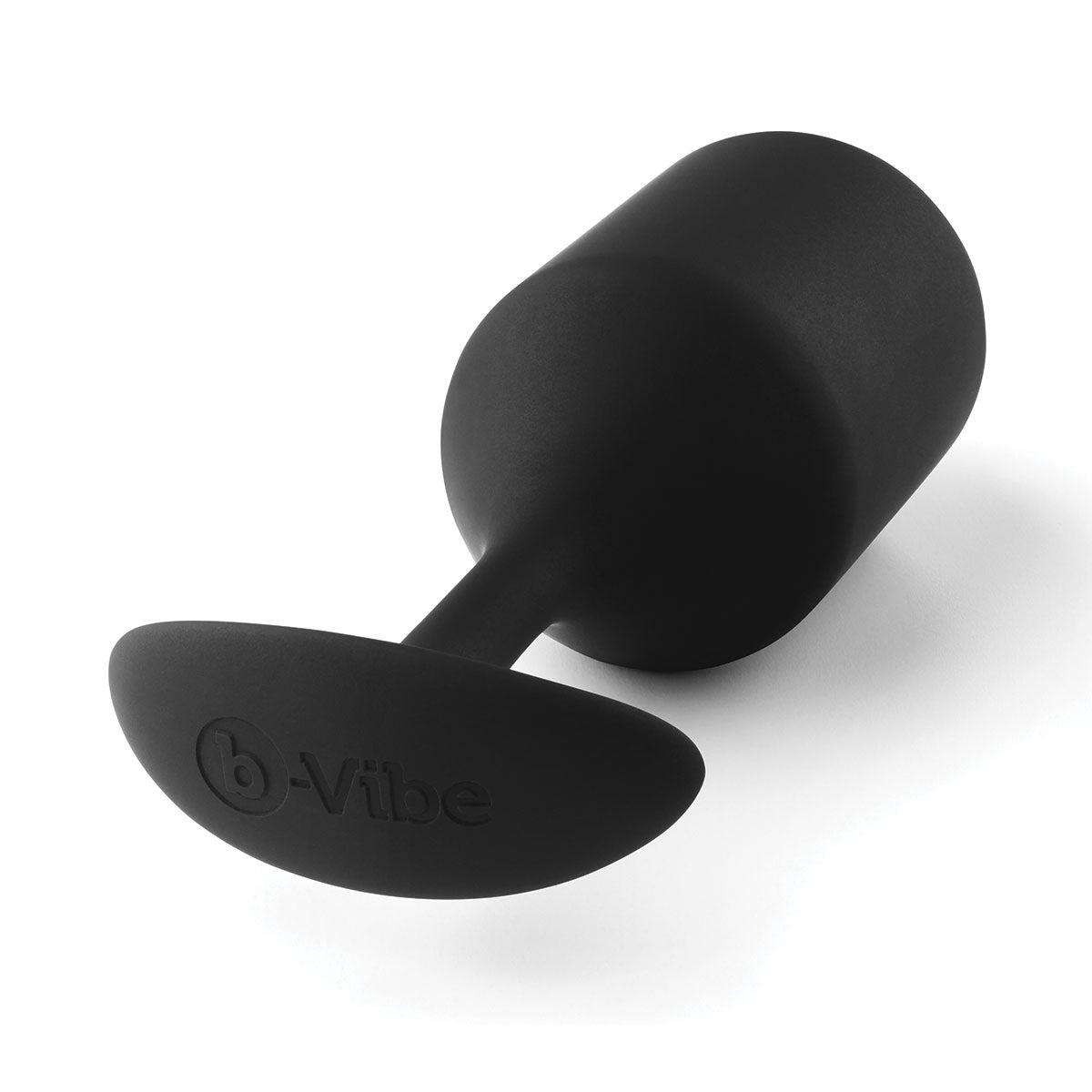 B-Vibe Snug Plug XL - Black [A01444]