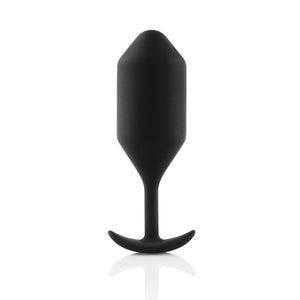 B-Vibe Snug Plug XL - Black [A01444]