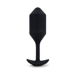 B-Vibe Snug Plug Vibrating XL - Black [A01465]