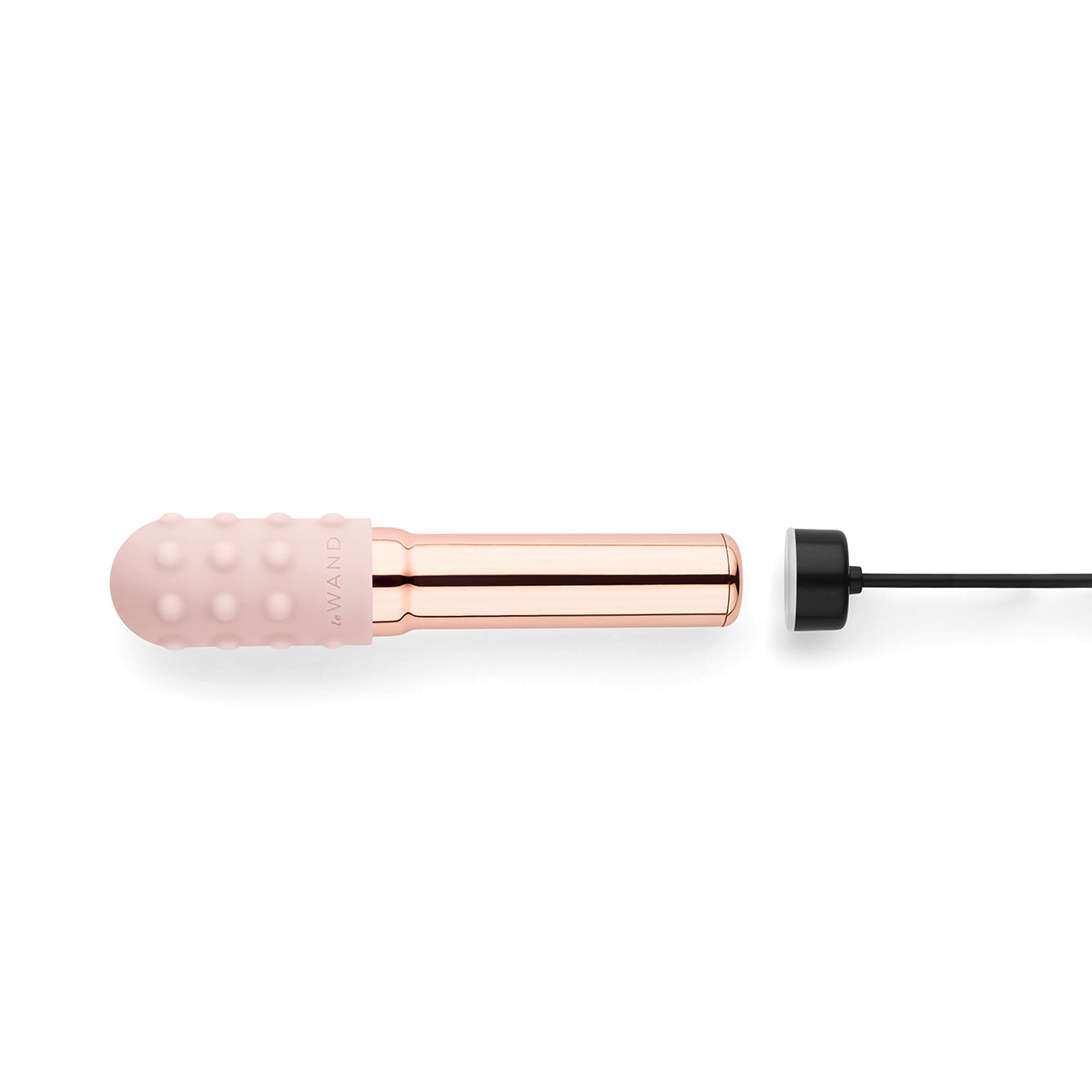 Le Wand Chrome Grand Bullet - Rose Gold [A01471]