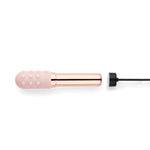 Le Wand Chrome Grand Bullet - Rose Gold [A01471]