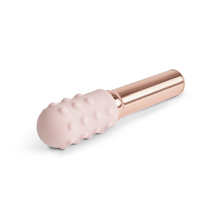 Le Wand Chrome Grand Bullet - Rose Gold [A01471]