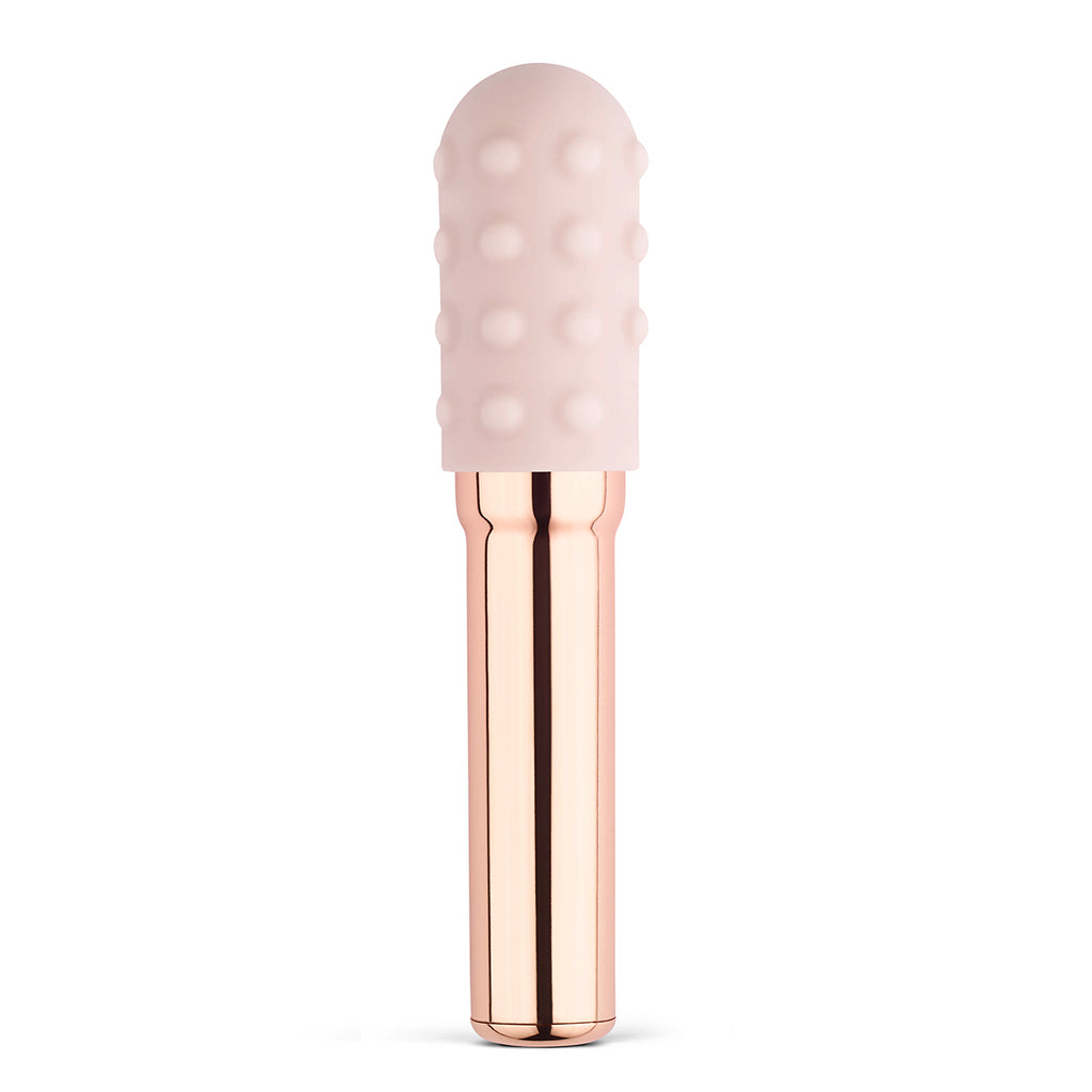 Le Wand Chrome Grand Bullet - Rose Gold [A01471]