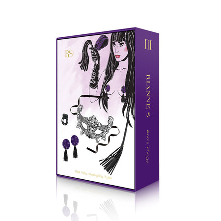 Rianne S Ana's Trilogy Kit 3 [A01512]